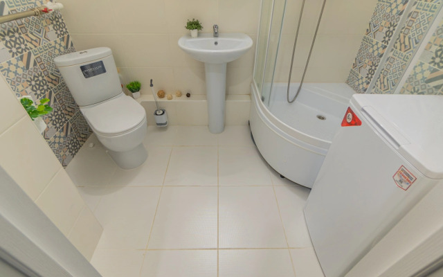 Апартаменты Улучшенные SalutApart 6W