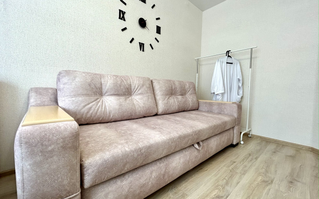 Апартаменты FSF С Кофемашиной в Географическом Центре Города