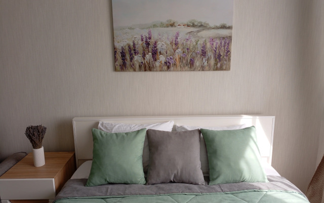 Квартира около Океанис