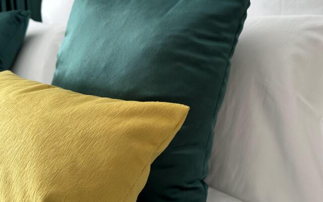 U Mashuka Apartments