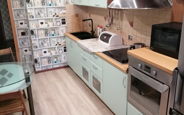 Квартира Новорогожская Дом 20