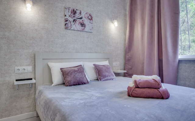 Asaapart Orbita 2a Apart Hotel