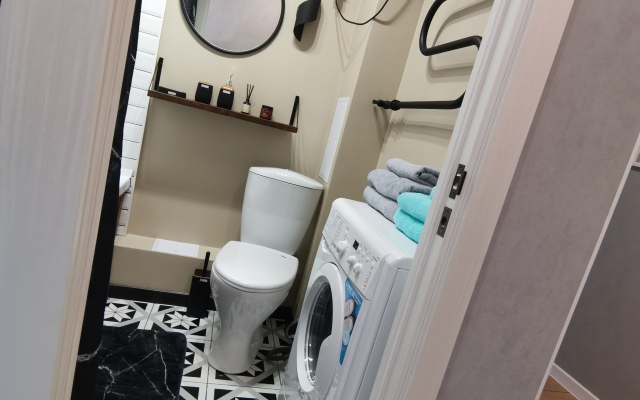 Квартира Однокомнатная квартира в центре города