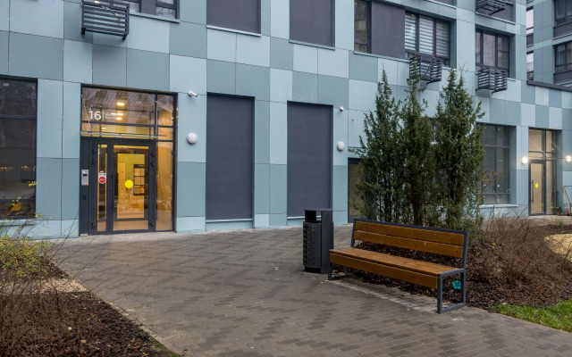 Квартира Cтудия 28 м² Метро Прокшино