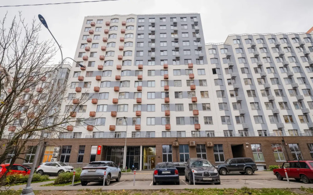 Odnokomnatnaya Mikrorayon Ptitsefabrika 35k1 Flat