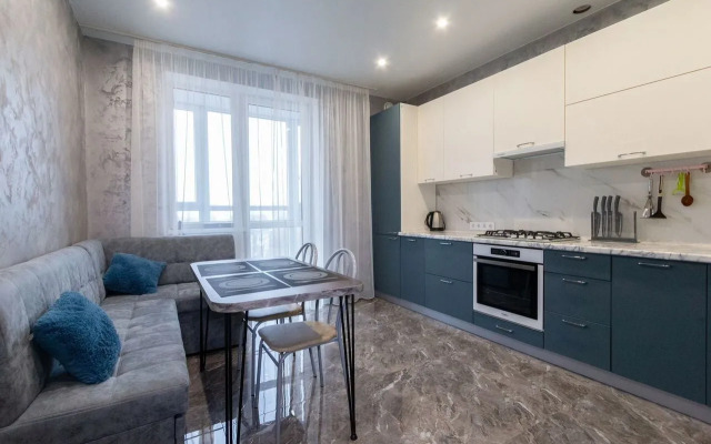 Квартира на улице Памяти Павших в Афганистане 24