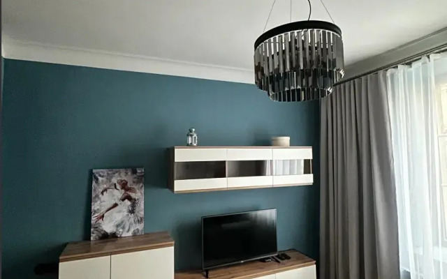 Апартаменты в самом центре