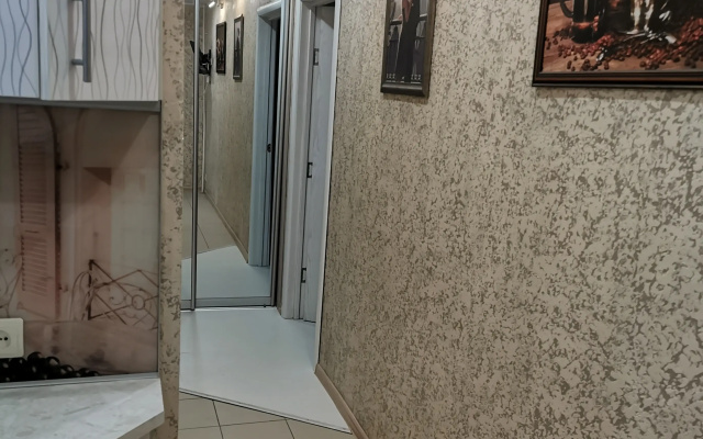 Квартира на Улице Виталия Кручины 6/4