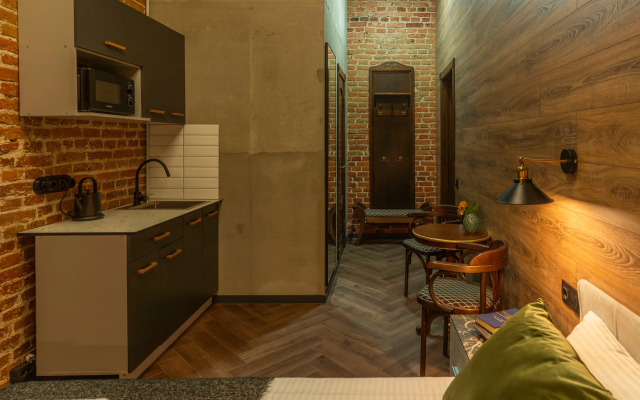 Апартаменты Куратора