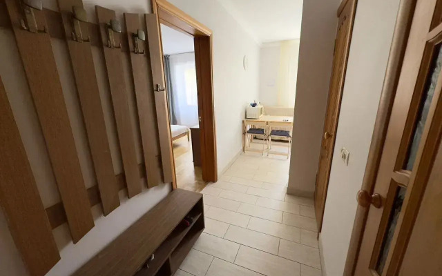 Квартира однокомнатная в стилe Лофт