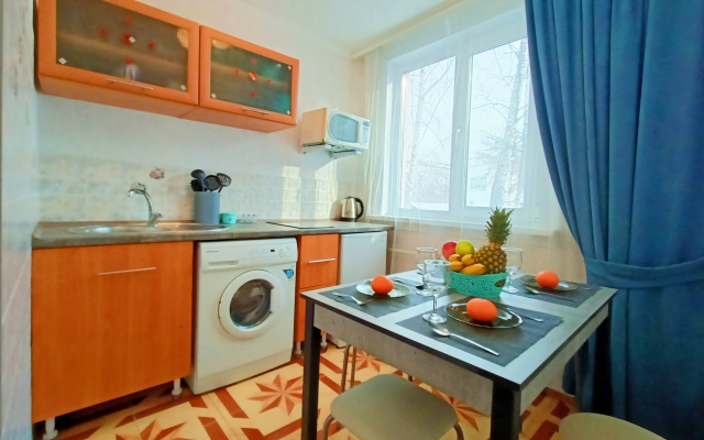 Na ulice Vokzalnoy 10 Apartments