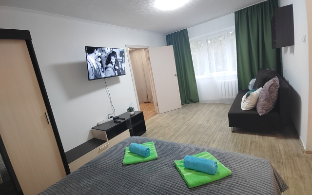 Квартира Двухкомнатная в Центре на Тарана 22