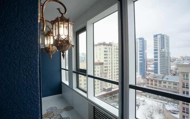 Апартаменты Этажидейли на Хохрякова - Восточные