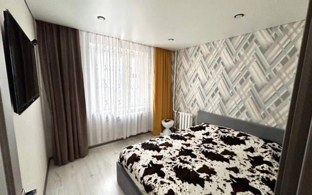 Квартира Уютная Суточно Тобольск