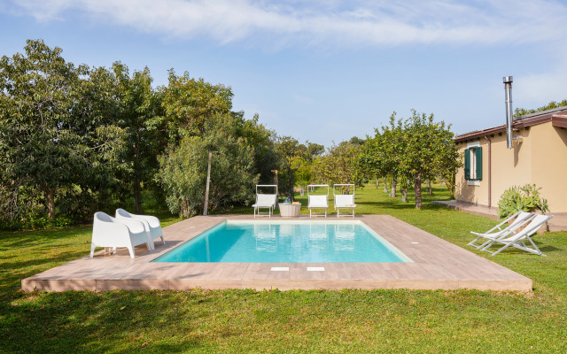 Вилла Giardino di Limoni