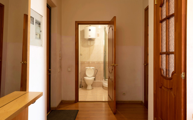 Апартаменты с новым ремонтом