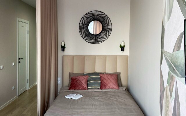 Na Kommunisticheskoy Flat