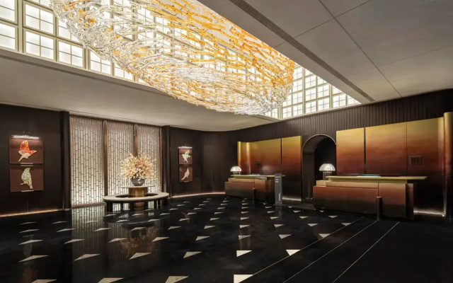 Growne Plaza Beijing Tongzhou by IHG