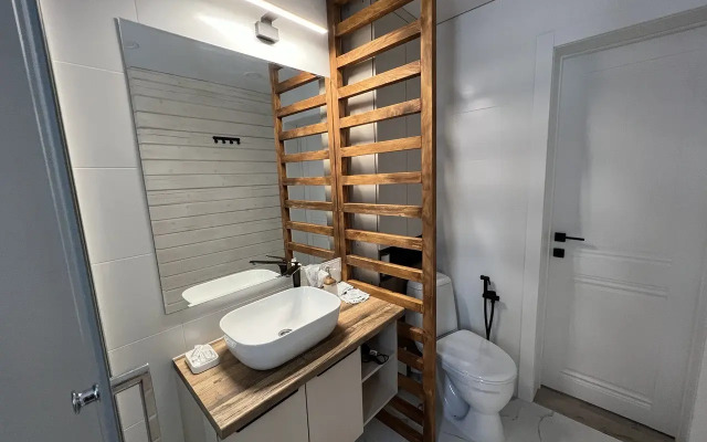 Guest house Zhemchuzhina Sheregesh