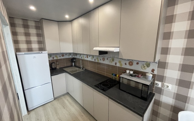 Квартира Однушка с Уютным Балконом