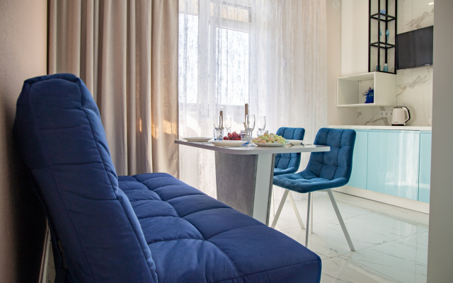 Апартаменты LovelyHome39 на 11 этаже