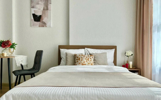 Квартира Уютная студия №16