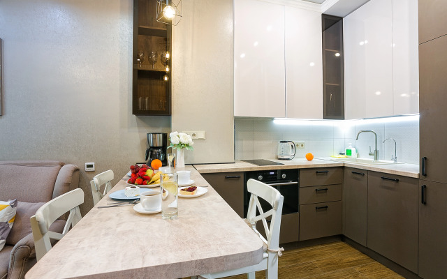 Апартаменты Приморский парк Хаус - Парковый проезд