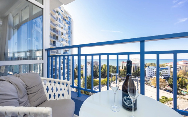 Квартира ЖК Москва 13