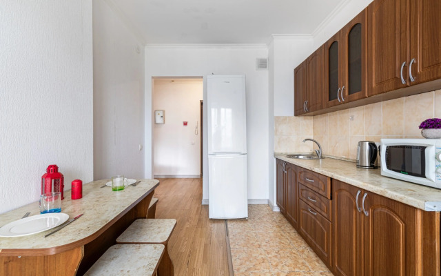 Квартира на Вишневского