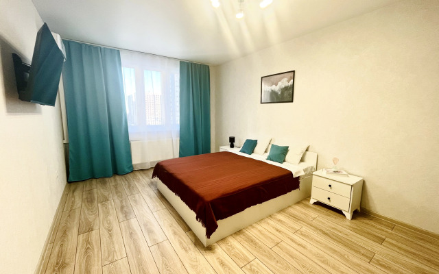 Квартира Неотель рядом с Московским проспектом, трассой М4