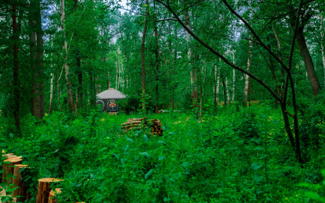 Paporotnik Recreation camp