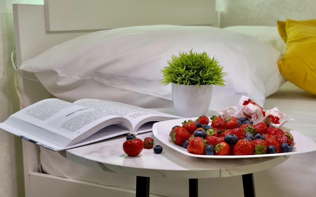 U Mamaeva Kurgana V Tsentre Goroda Flat
