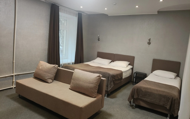 Na Tsimlyanskoy 8 Mini Hotel