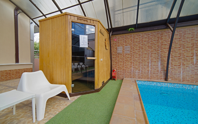 Hotel Magnat