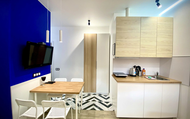 Layf Studiya 4, 20m2, na Tararykova 5 Flat