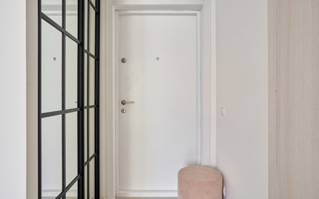 Uyutnaya Yevrodvushka  Pudra Room Apartments