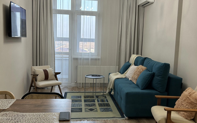 Квартира в Майкопе ЖК Яблоневый