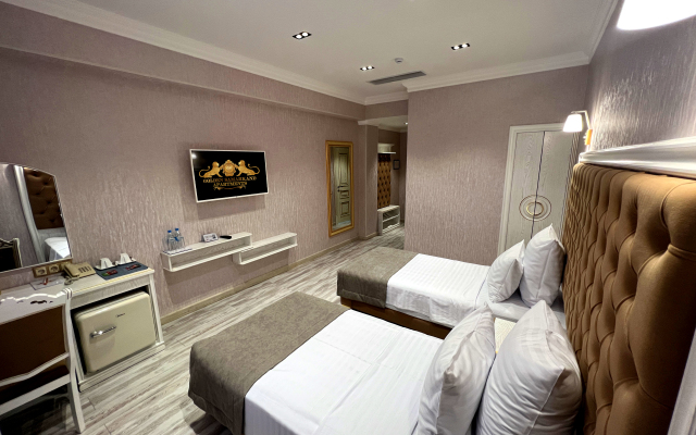 Golden Samarkand Hotel