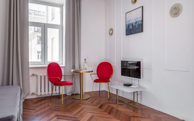 Квартира у Дворцовой Площади