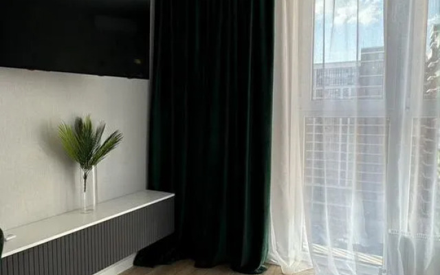 Апартаменты Emerald Арart на Ивана Беличенко 90к1