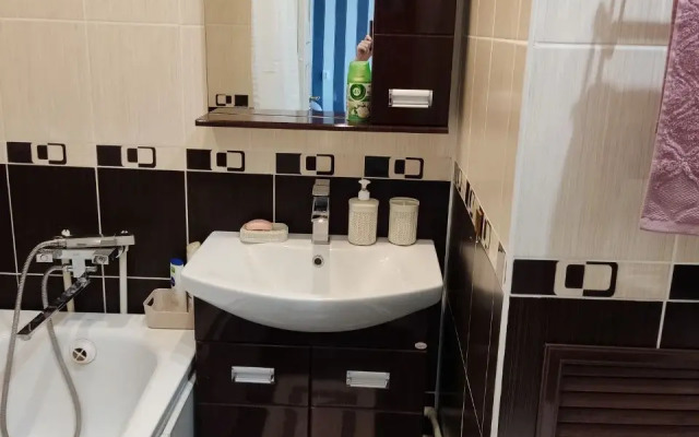 Na Ulitse Lutova Flat