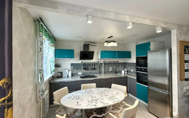 Квартира Apart Семейный трехкомнатный