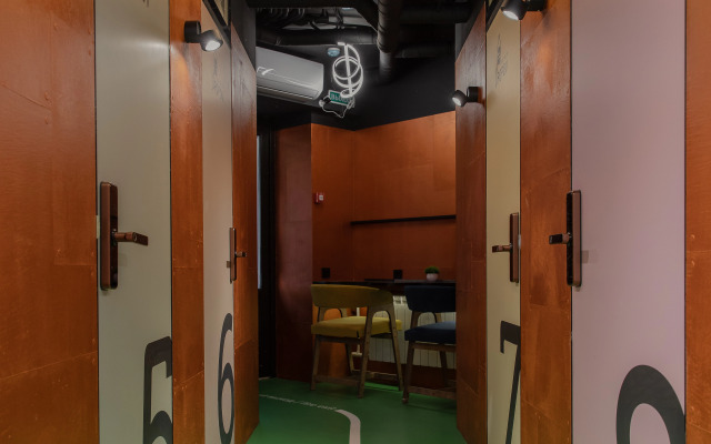 Отель модульный Попова