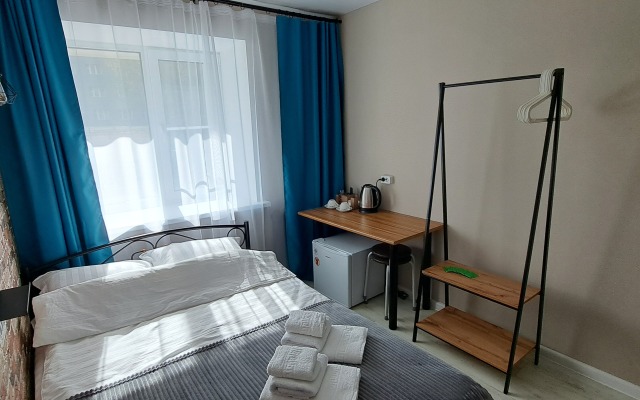 Kazanlagom Living Quarters