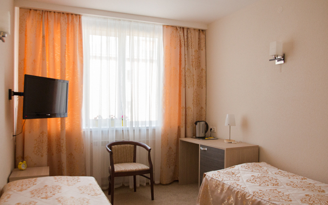 Отель АэроОтель