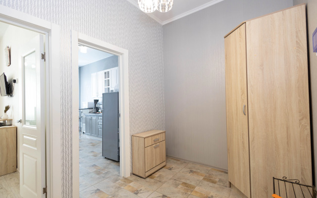 Апартаменты новые и комфортные возле красивого озера