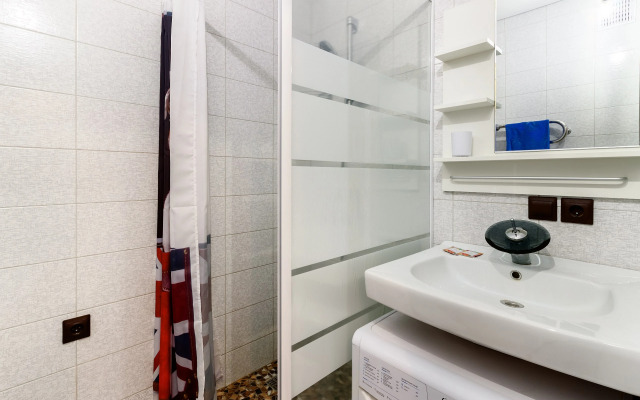 V Novom Dome Selmash Flat