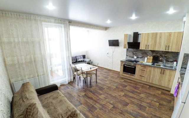 U Metro Ametyevo Apartaments