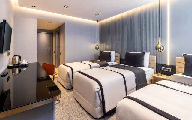 Hotel Villa Zurich