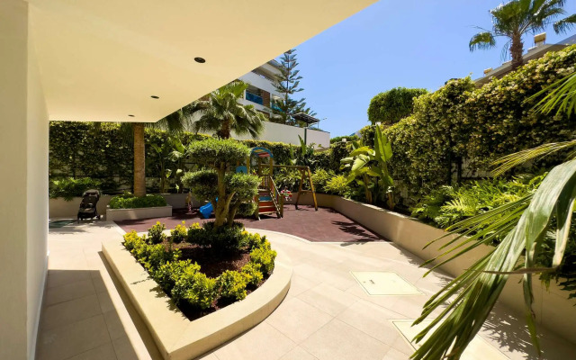 1+1 Qoople Oba Select Apartments